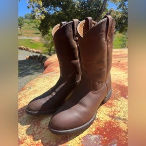 Ariat Heritage Roper Western Boot 7B
